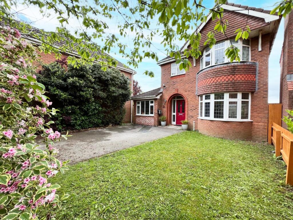Main image of property: Page Drive, Cardiff