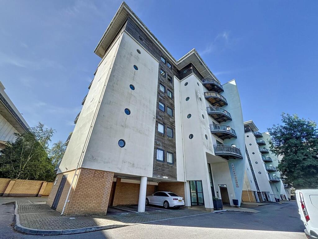 Main image of property: Ravenswood, Victoria Wharf, Cardiff Bay
