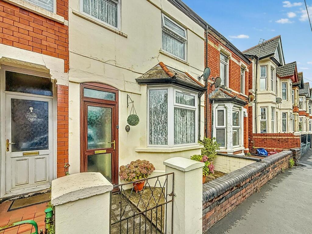 Main image of property: Evansfield Road, Llandaff North, Cardiff