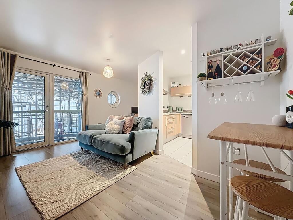 Main image of property: Watkiss Way, Victoria Wharf, CF11