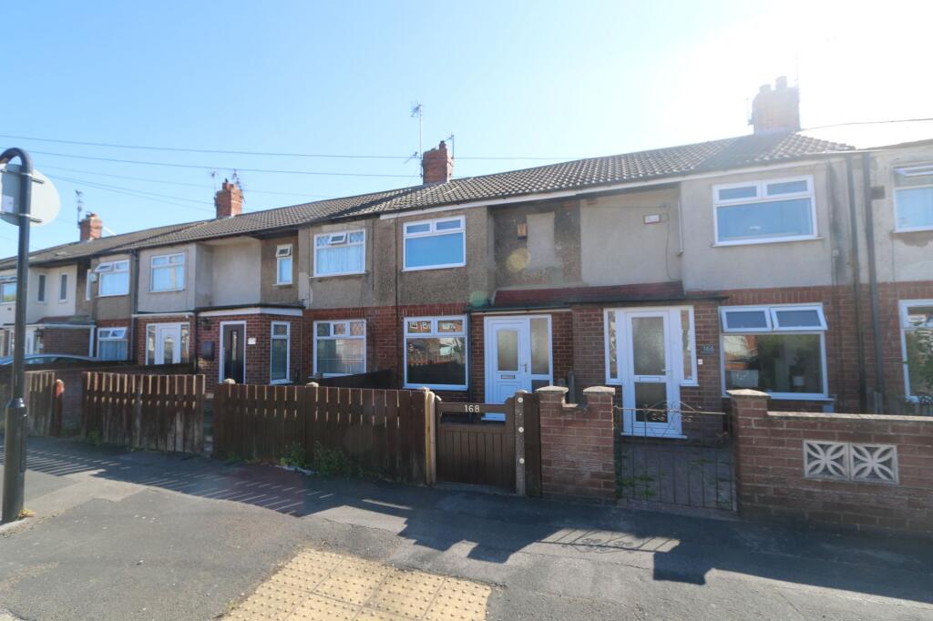 Main image of property: Moorhouse Road, Hull, HU5