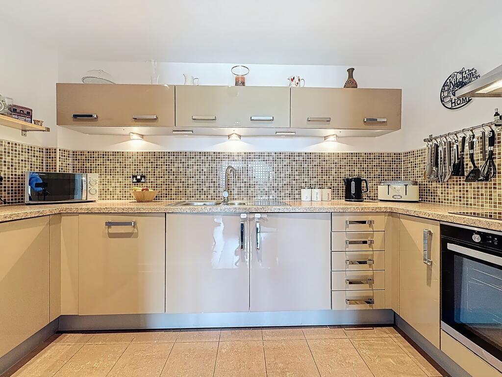 Main image of property: Roma, Victoria Wharf, Cardiff Bay, CF11