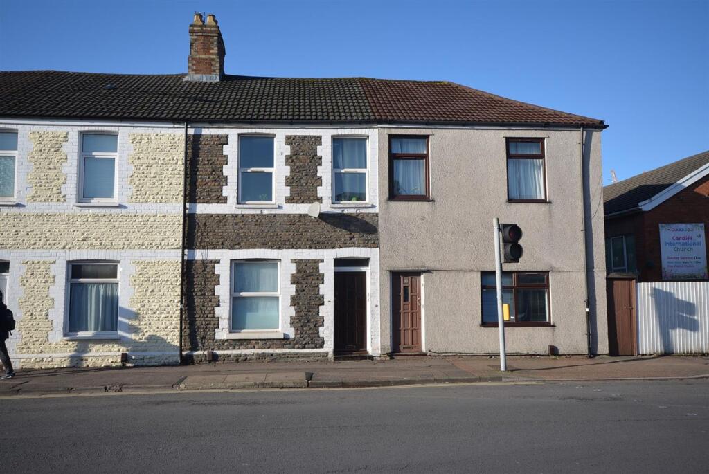 Main image of property: Cathays Terrace, Cathays, CF24