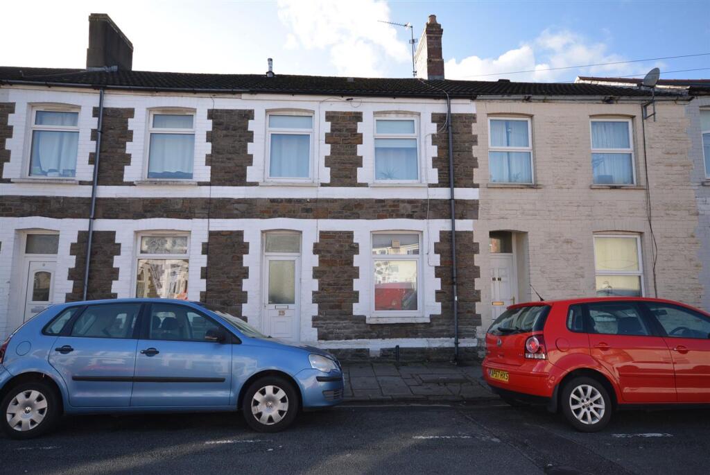 Main image of property: Merthyr Street, Cathays, CF24