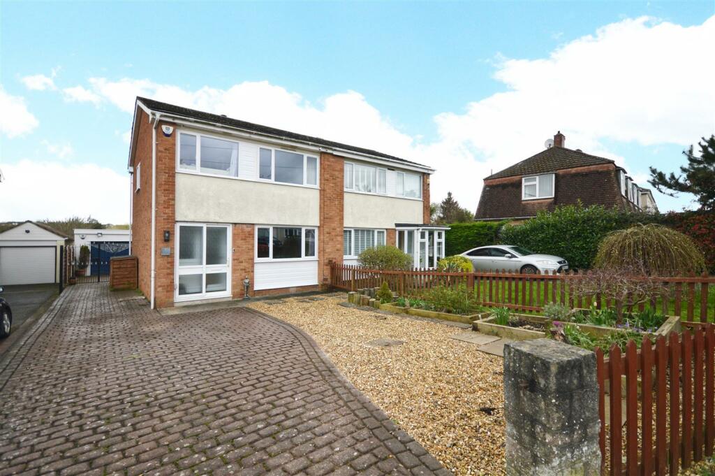 3 bedroom semidetached house for sale in Whitecross Avenue, Bristol, BS14