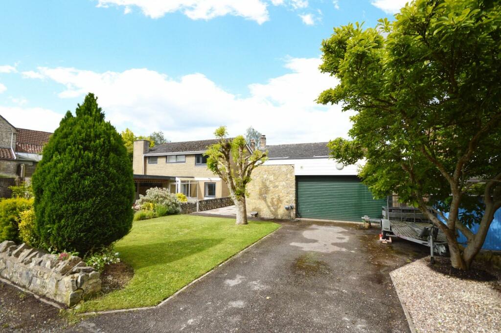 4 bedroom detached house for sale in Vicarage Lane, Compton Dando, BS39