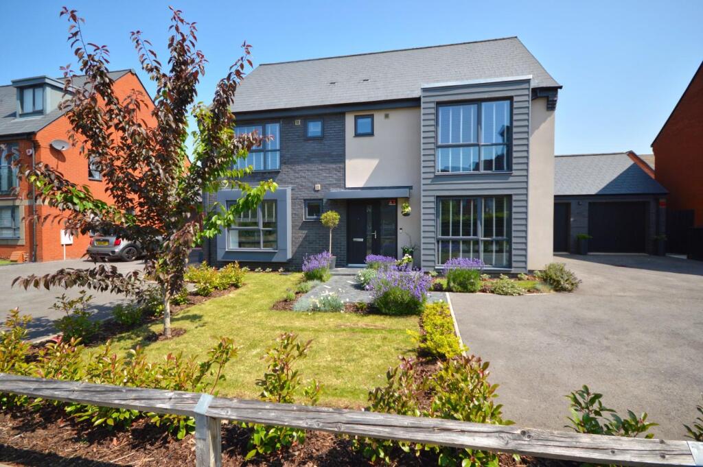 Main image of property: Arcadius Way, Keynsham, Bristol