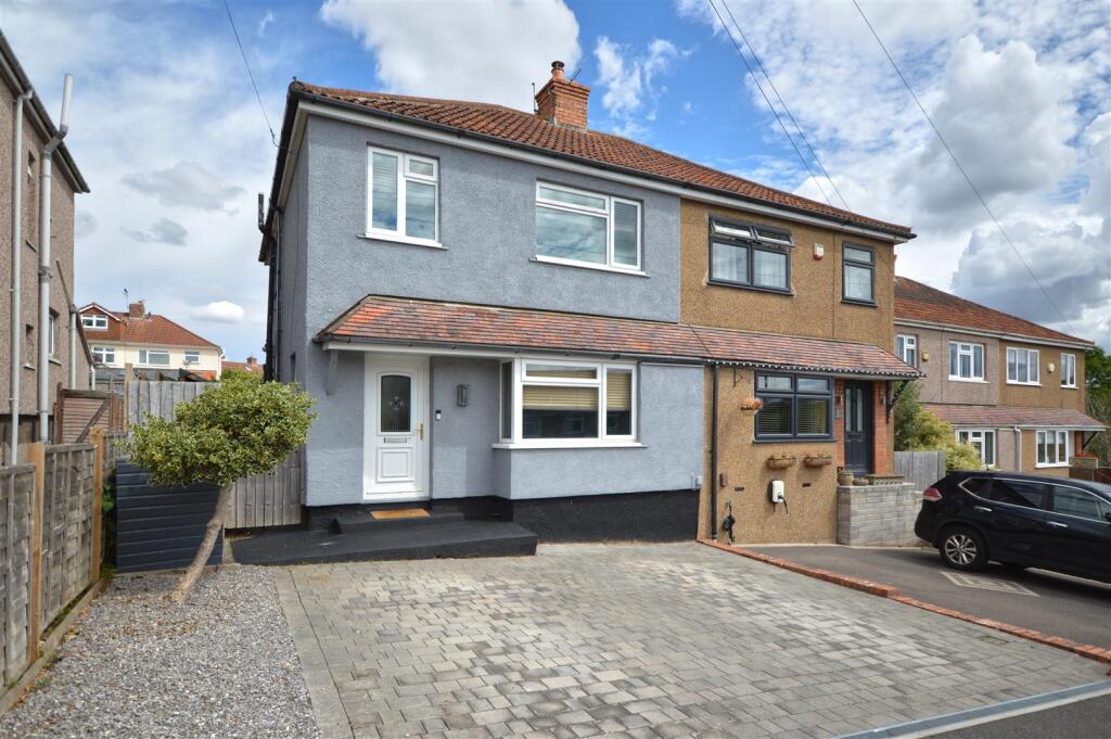 Main image of property: The Drive, Hengrove, Bristol