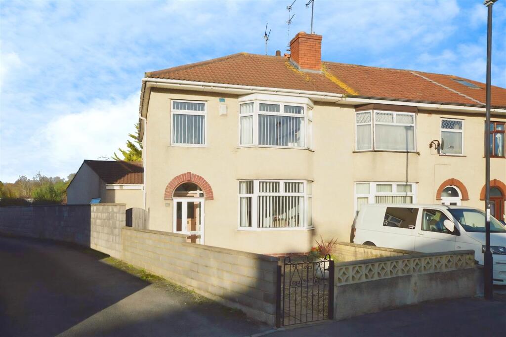 Main image of property: Jean Road, Brislington, Bristol