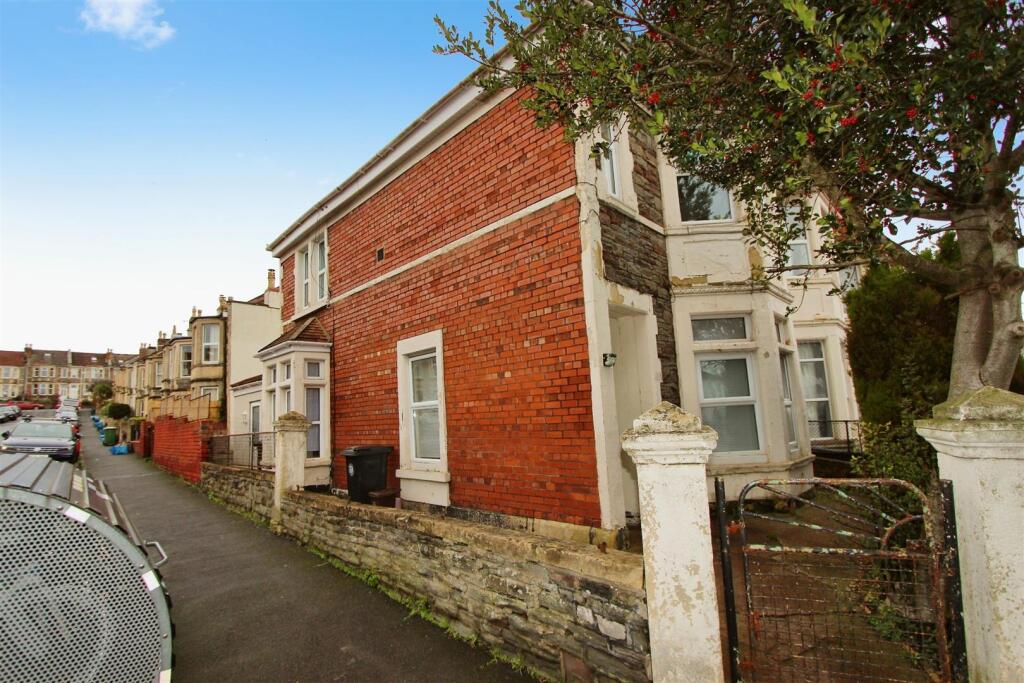 Main image of property: Hill Avenue, Bristol