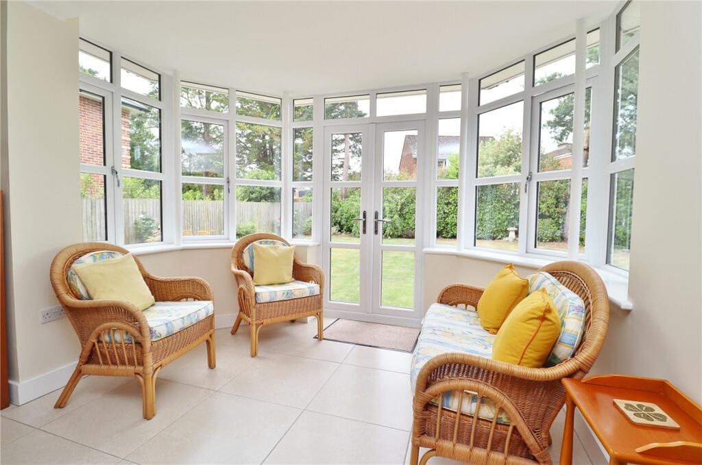 4 bedroom detached house for sale in Rosebank, 56 Lake Road, Verwood