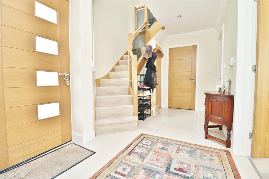 4 bedroom detached house for sale in Rosebank, 56 Lake Road, Verwood