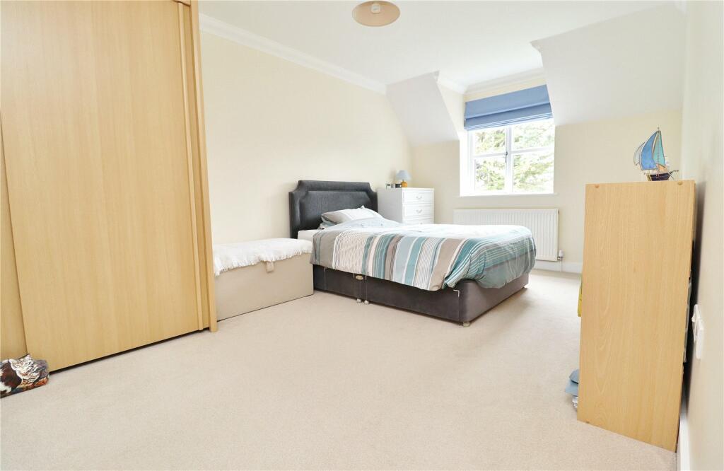 4 bedroom detached house for sale in Rosebank, 56 Lake Road, Verwood