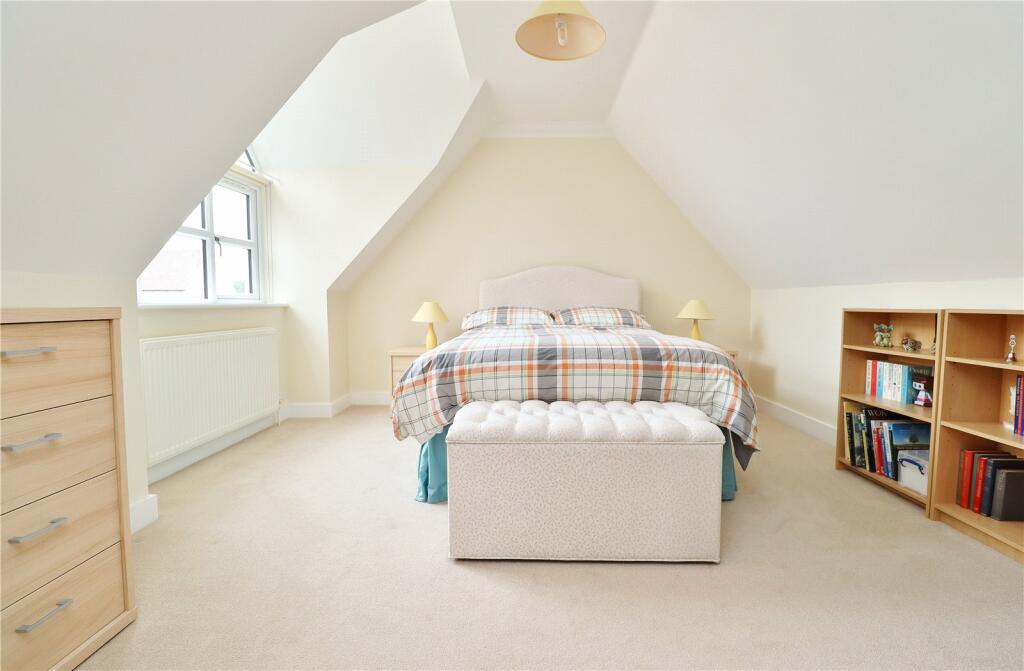 4 bedroom detached house for sale in Rosebank, 56 Lake Road, Verwood