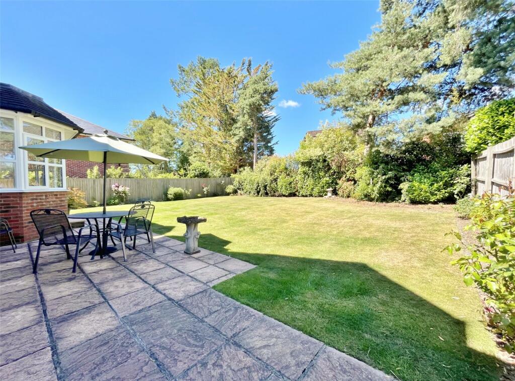 4 bedroom detached house for sale in Rosebank, 56 Lake Road, Verwood