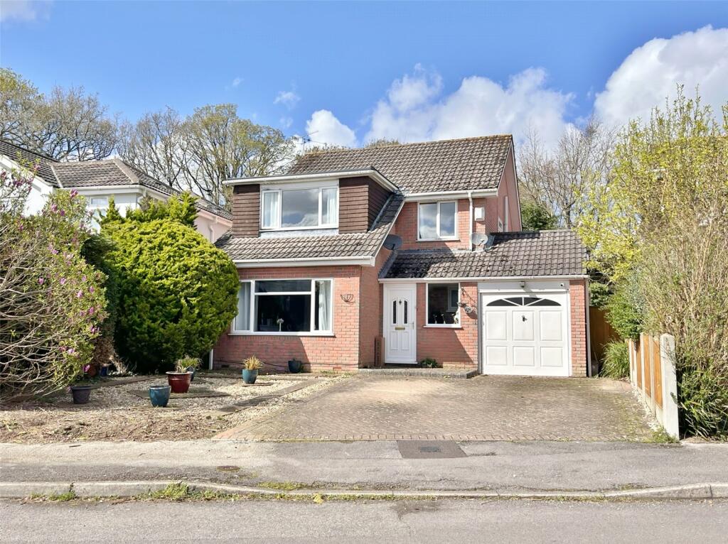 Main image of property: Holly Grove, Verwood, BH31