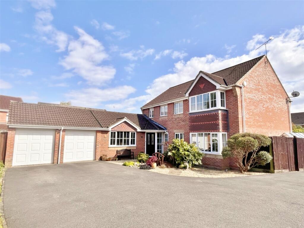 Main image of property: Field Place, Verwood, Dorset, BH31