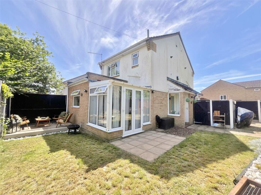 Main image of property: Nightingale Close, Verwood, Dorset, BH31