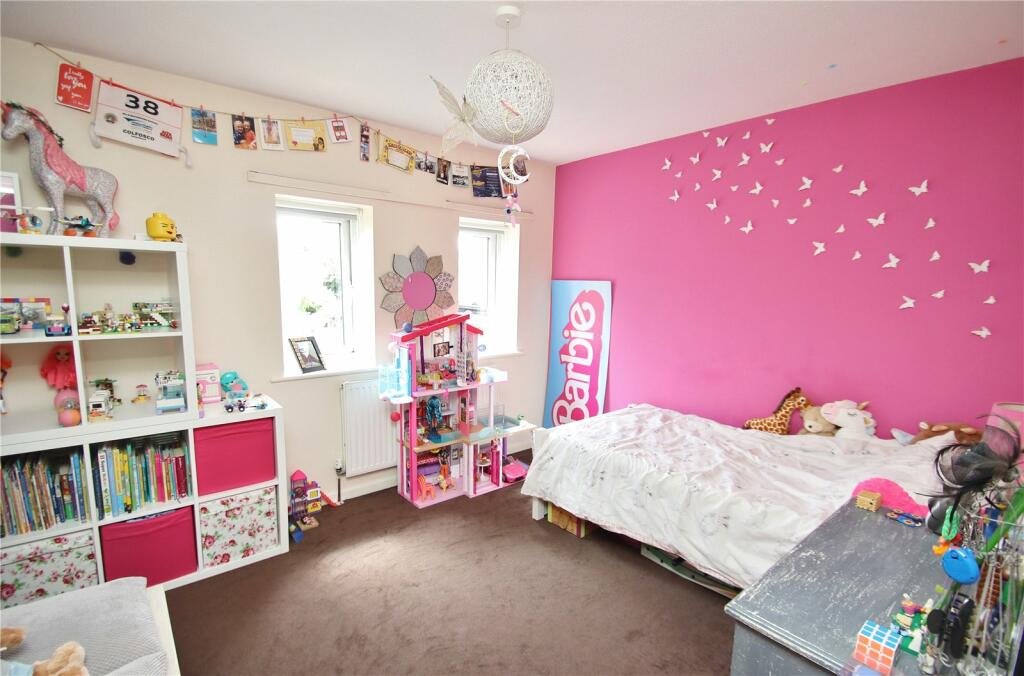 Additional property image - Rosebery Close, Verwood, BH31
