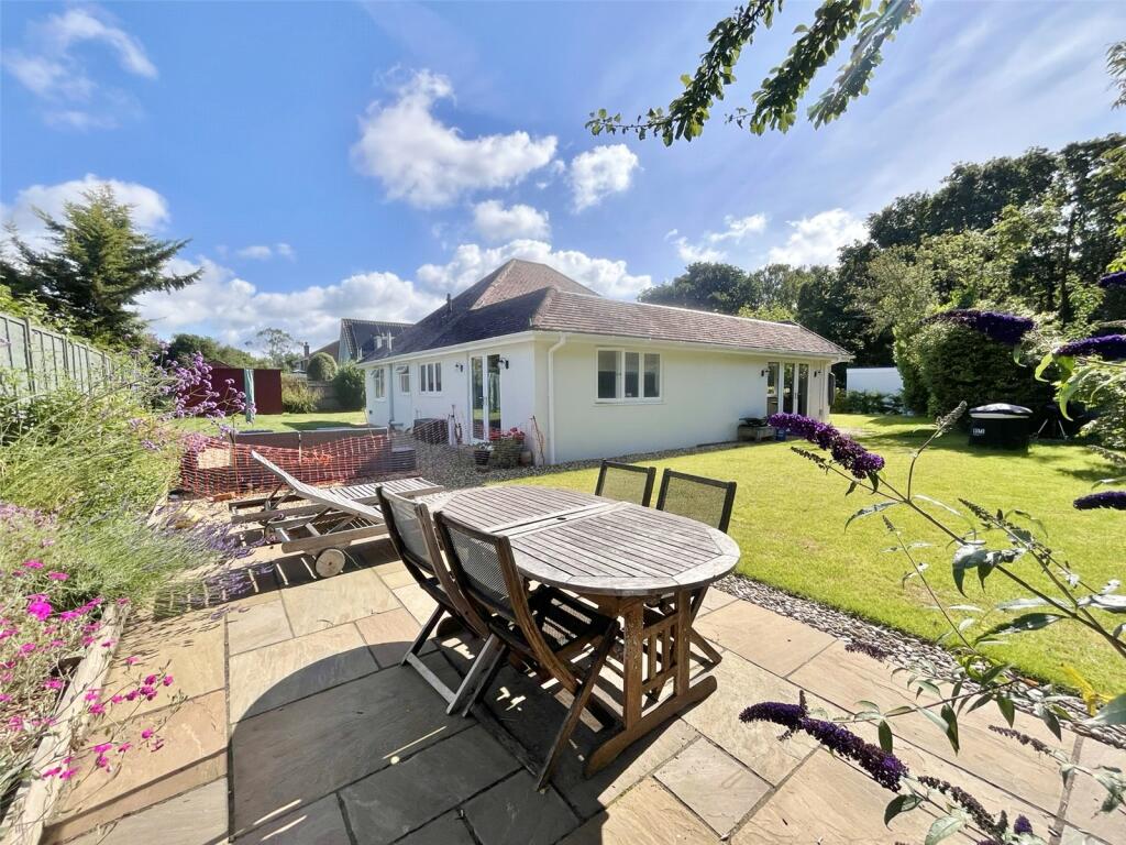 Additional property image - Church Road, Three Legged Cross, Wimborne, Dorset, BH21