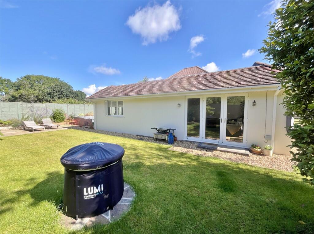 Additional property image - Church Road, Three Legged Cross, Wimborne, Dorset, BH21