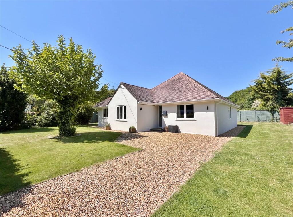 Main image of property: Church Road, Three Legged Cross, Wimborne, Dorset, BH21