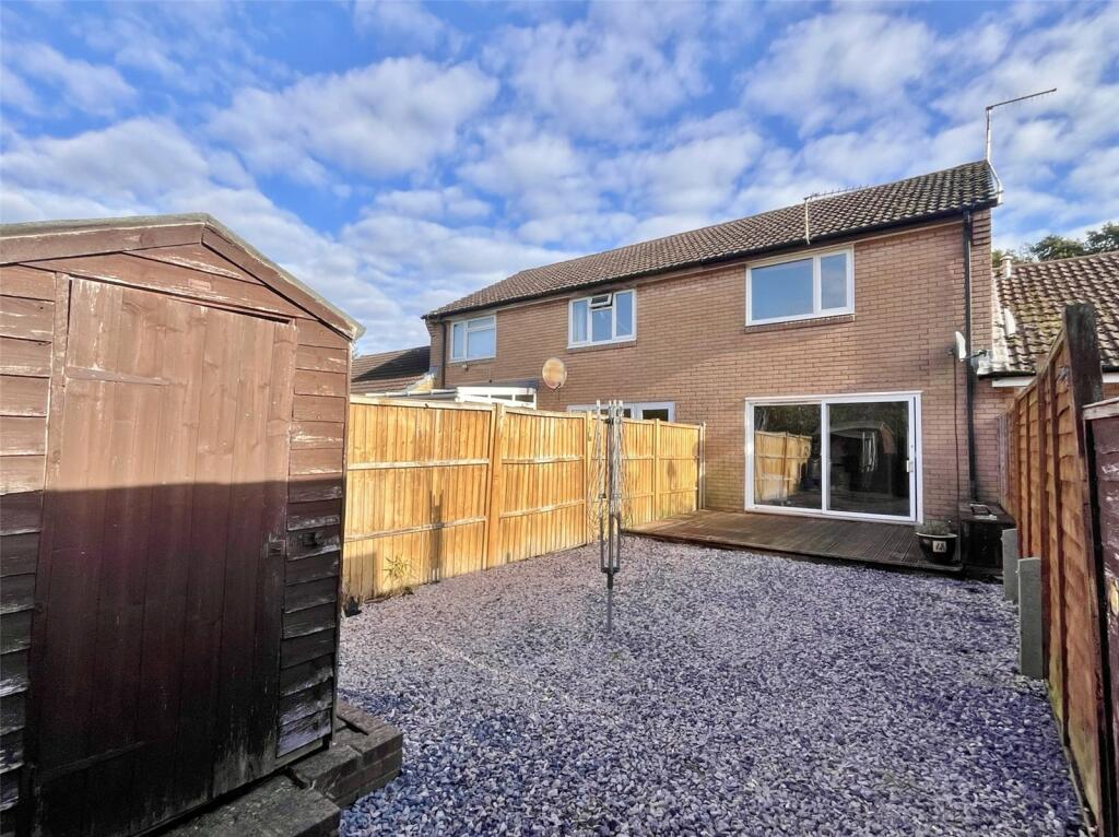 Additional property image - Mendip Close, Verwood, Dorset, BH31