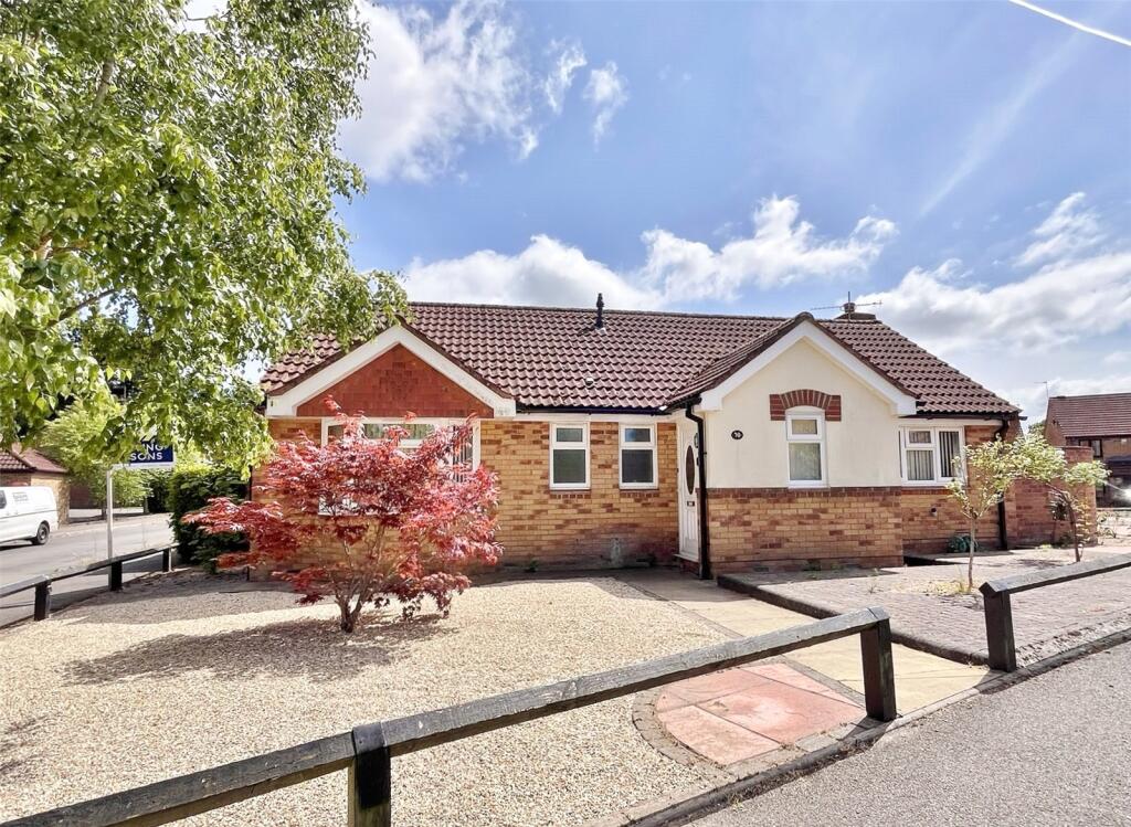 Main image of property: Albion Way, Verwood, Dorset, BH31