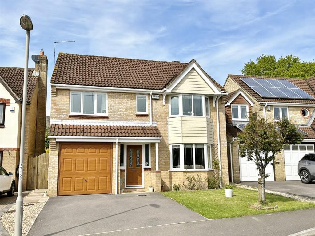 Main image of property: Old Sawmill Close, Verwood, Dorset, BH31