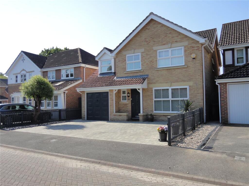Main image of property: Hillmeadow, Verwood, BH31