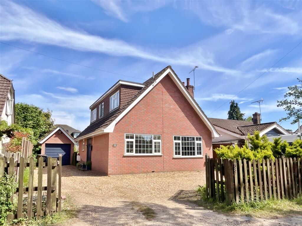 Main image of property: Moneyfly Road, Verwood, Dorset, BH31