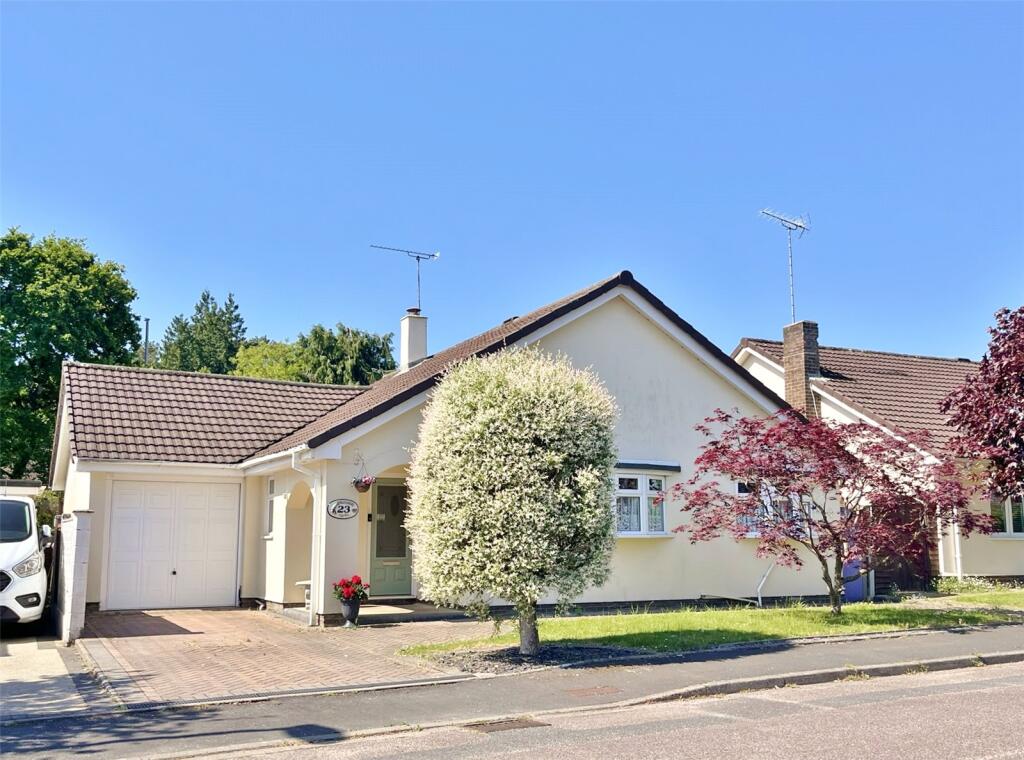 Main image of property: The Chase, Verwood, Dorset, BH31