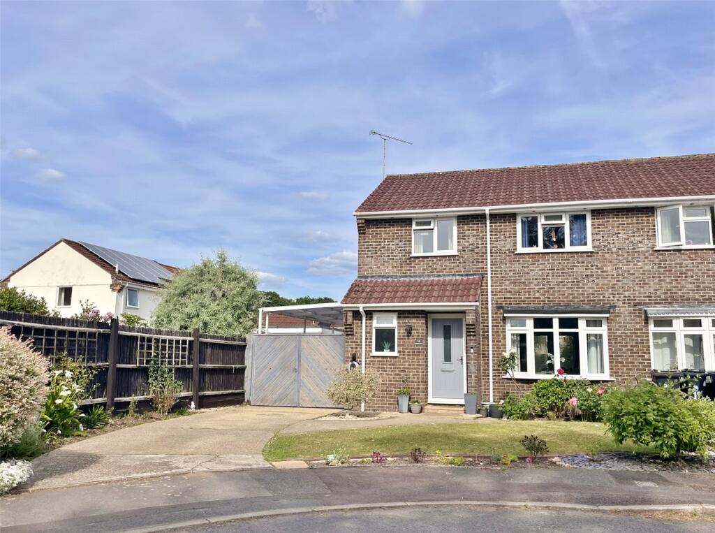 Main image of property: Paddock Grove, Verwood, Dorset, BH31