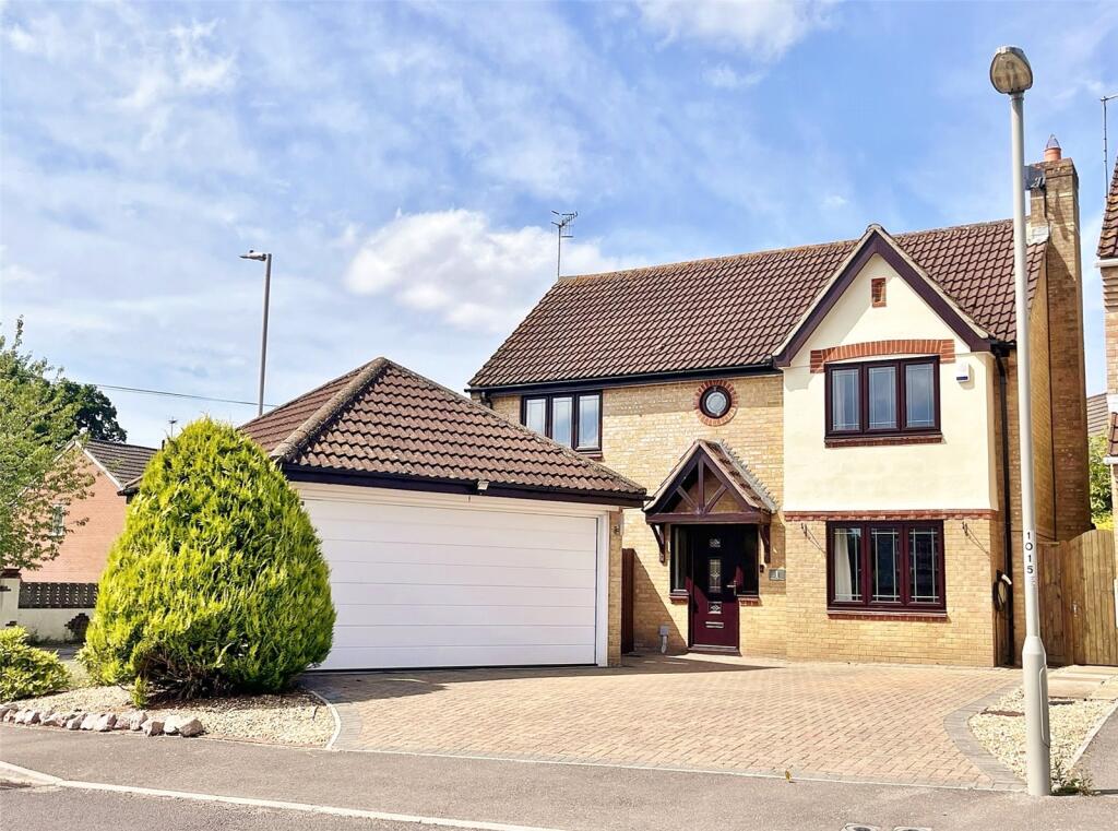 Main image of property: Old Sawmill Close, Verwood, Dorset, BH31