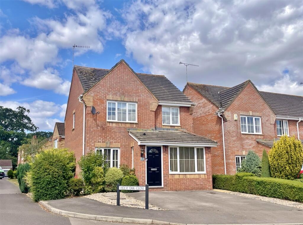Main image of property: Holm Oak Close, Verwood, Dorset, BH31