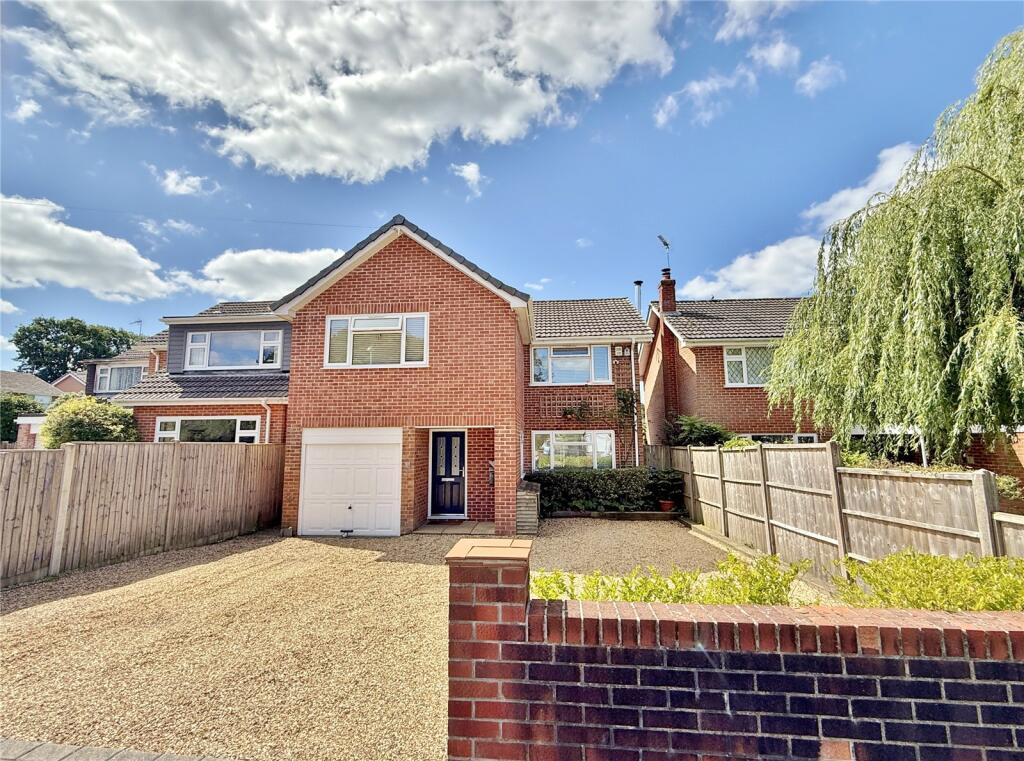 Main image of property: Hayward Crescent, Verwood, Dorset, BH31