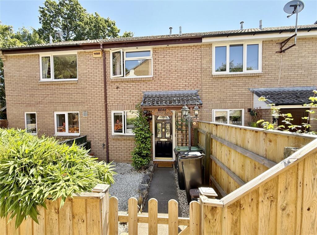 Main image of property: Cotswold Close, Verwood, Dorset, BH31