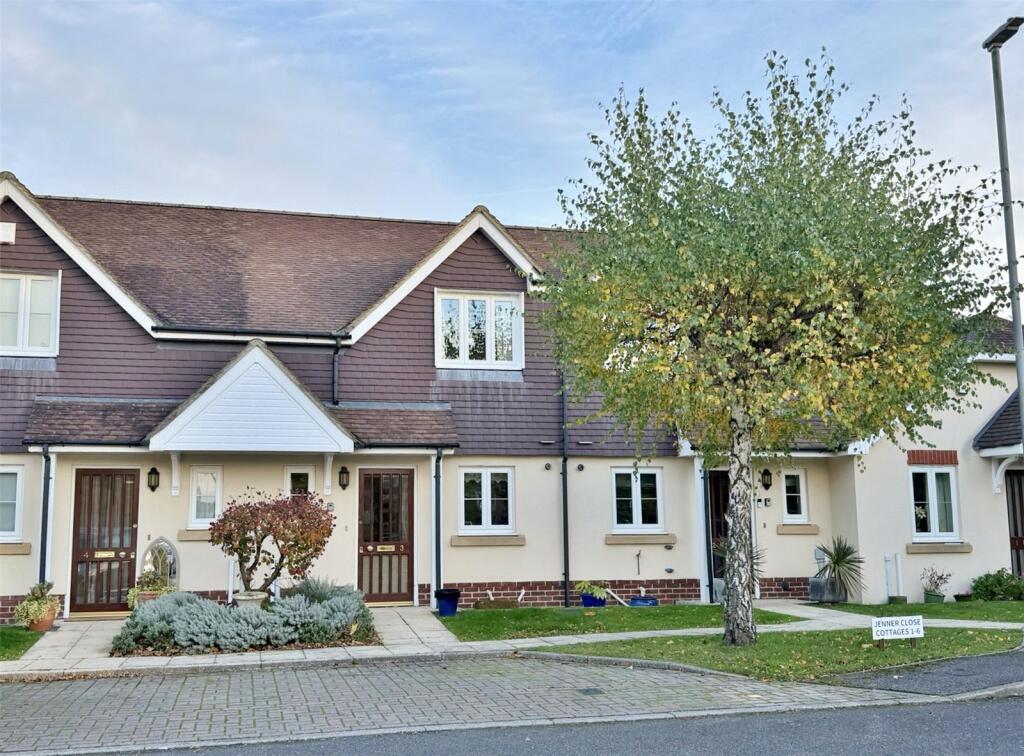 Main image of property: Jenner Close, Verwood, Dorset, BH31