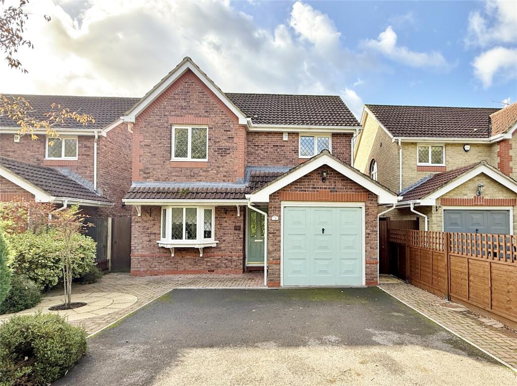 Main image of property: Shetland View, Verwood, Dorset, BH31