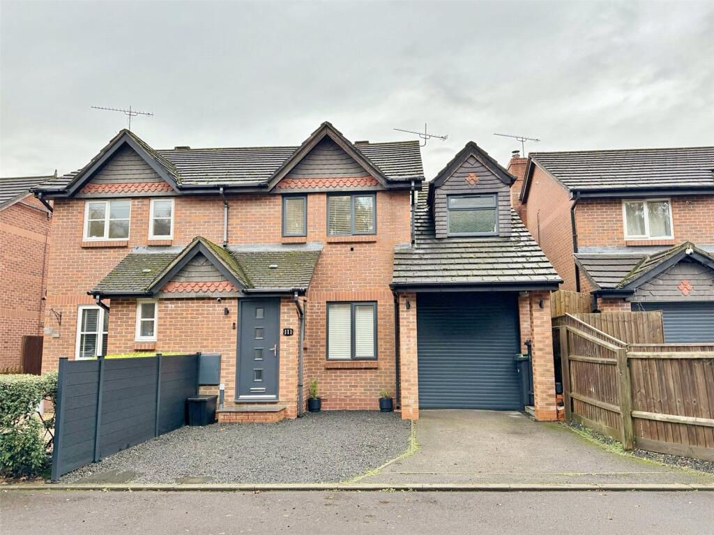 Main image of property: Hazelwood Drive, Verwood, Dorset, BH31