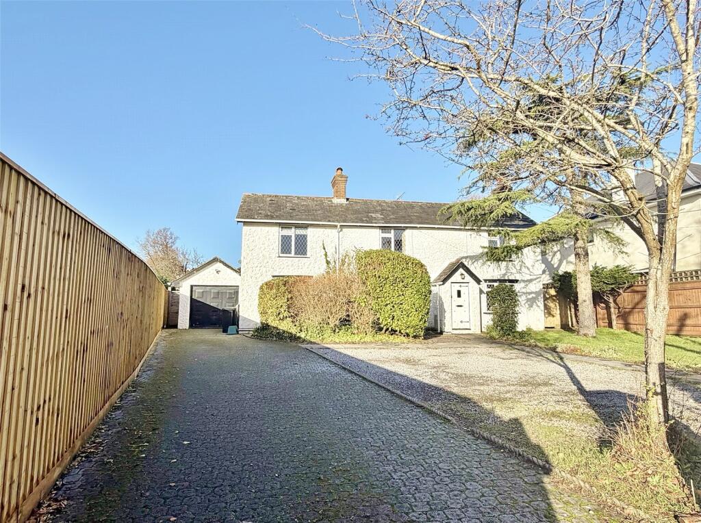 Main image of property: Burnbake Road, Verwood, BH31