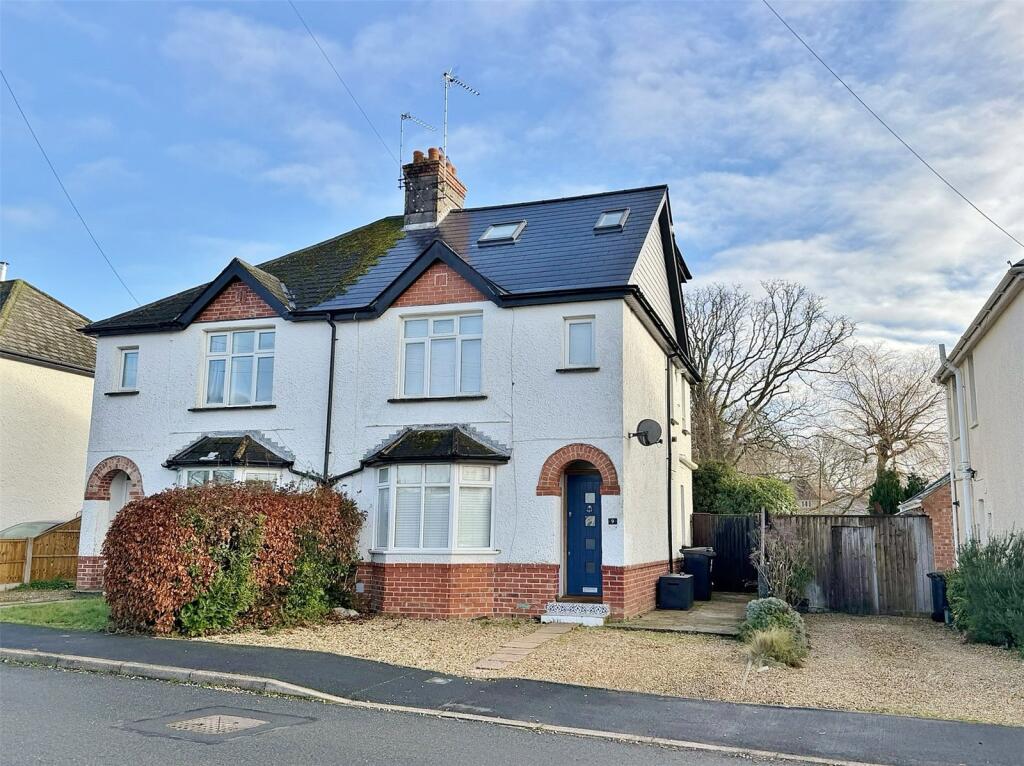 Main image of property: Pine View Road, Verwood, Dorset, BH31