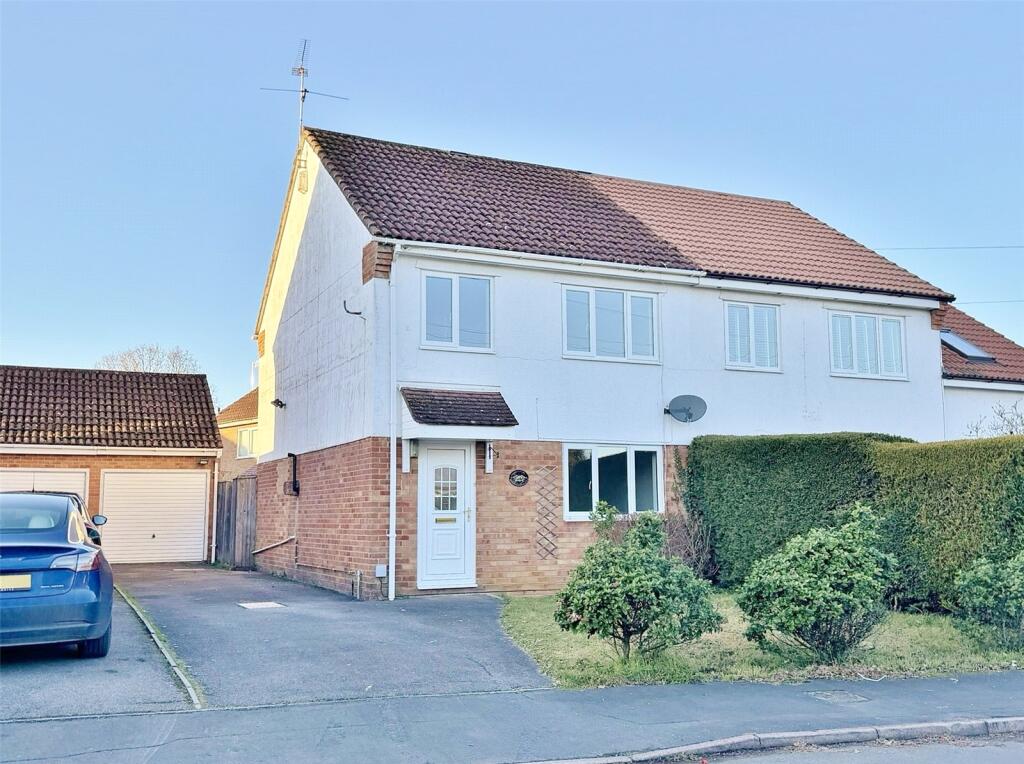 Main image of property: The Curlews, Verwood, Dorset, BH31