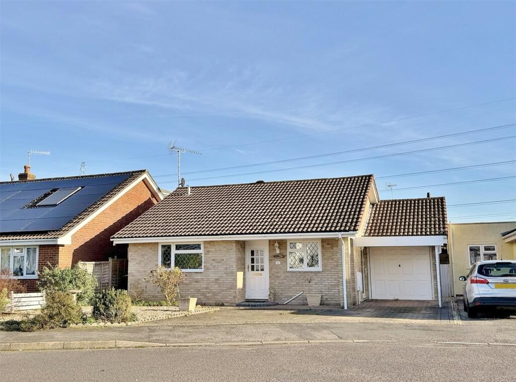 Main image of property: Laburnum Close, Verwood, Dorset, BH31