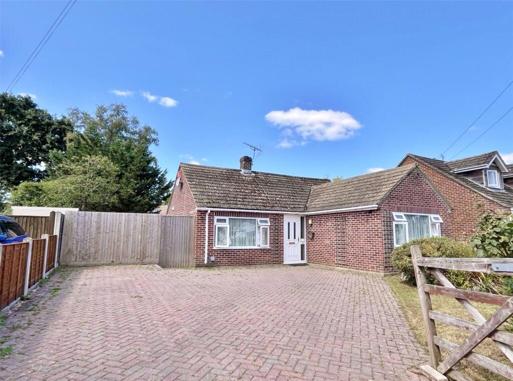 Main image of property: Verne Road, Verwood, Dorset, BH31