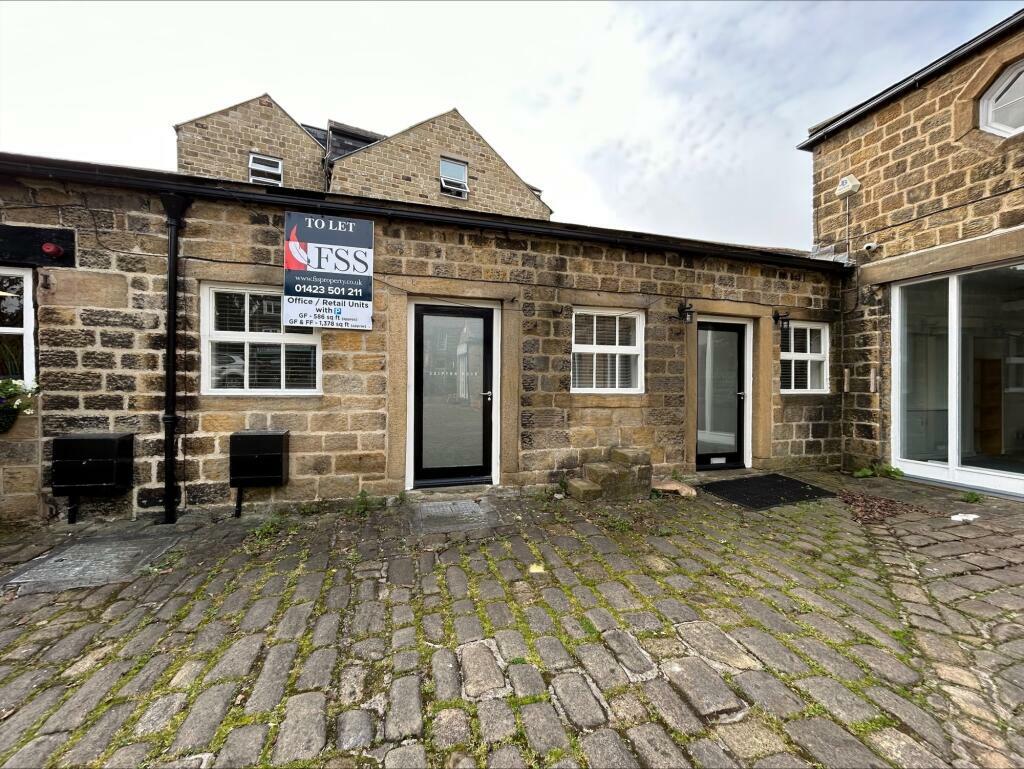 High street retail property to lease in Skipton Road, Ilkley, West