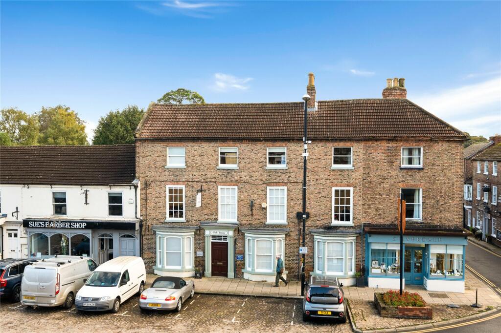 Main image of property: North End, Bedale, North Yorkshire, DL8