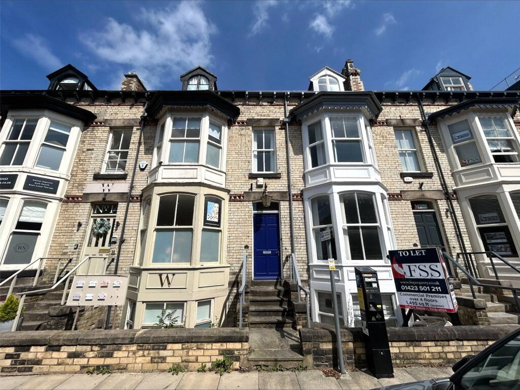 Main image of property: Raglan Street, Harrogate, HG1