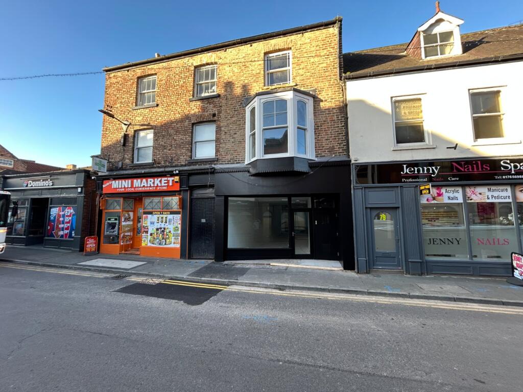 Main image of property: North Street, Ripon, North Yorkshire, HG4