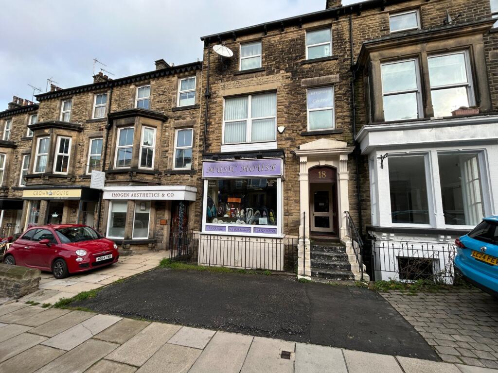 Main image of property: Cheltenham Parade, Harrogate, North Yorkshire, HG1